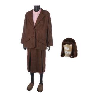 Monty Python Live (Mostly) | John Cleese’s "Miss Anne Elk" Costume and Wig | Propstore