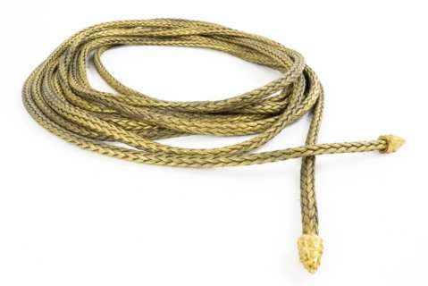 Lot 1116 - "WONDER WOMAN" GAL GADOT LASSO OF TRUTH (WITH DVD)