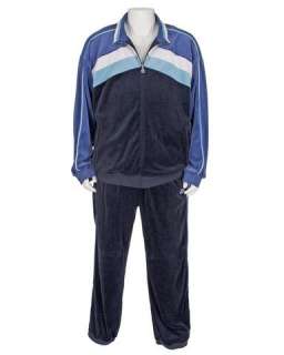 The Sopranos Tony Soprano (James Gandolfini) Tracksuit Costume | Premiere Props