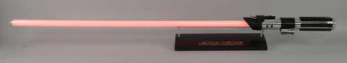 Star Wars - Master Replicas Darth Vader Force FX Lightsaber SW-202S (Red), boxed in original… | Ewbank’s