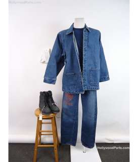 Bandits Joseph "Joe" Blake (Bruce Willis) Hero Prison Costume | Hollywood Parts