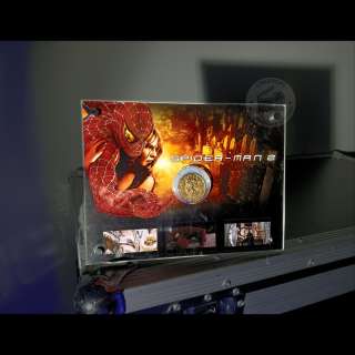 Spider-Man 2 – Pièce de monnaie (Stunt version) | CineProps