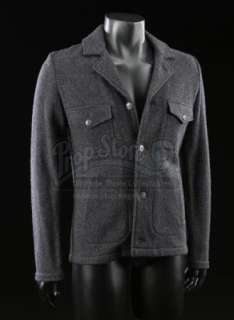 Justified | S6E04 - The Trash and the Snake: Boyd Crowder (as portrayed by Walton Goggins) Hotel Jacket | Propstore