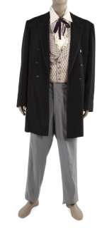 JAMES GARNER: "MAVERICK" 1950’S SCREEN-WORN "BRET MAVERICK" TRADEMARK PERIOD COSTUME (WITH DVD) | Julien’s