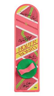 Back to the Future Part II - Cast-Signed Replica Hoverboard