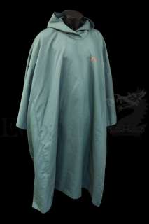 Unbreakable (2000) David Dunn (Bruce Willis) Hooded Poncho worn throughout the film. Made of a… | Ewbank’s