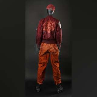 Pacific Rim | Crimson Typhoon Ground Crew (Amanda Yuen) Costume | Propstore