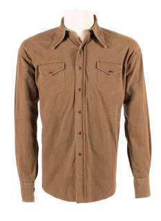 Hero Shirt worn by Hugh Jackman in X-Men 3: The Last Stand | Blacksparrow