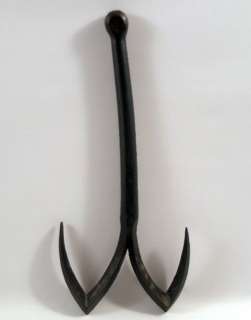 Dune (1984) Screen Used Freman Repelling Battle Hook | Premiere Props