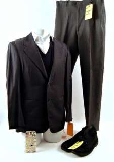 Transcendence Will Caster (Johnny Depp) Screen Worn Costume | Premiere Props