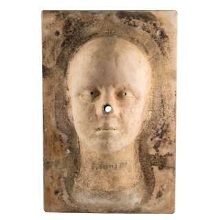 Vintage Beneath the Planet of the Apes Female Mutant Prosthetic Mold | Blacksparrow