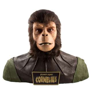 Planet of the Apes Cornelius Life-Size Bust | Blacksparrow
