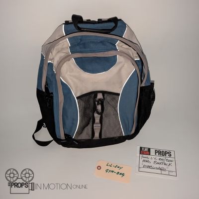 The Fire Inside (2024) Lil Zay (Idrissa Sanogo) Bag (02833) | Props In Motion Online