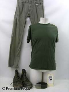 Lot 367 - Armored Dobbs (Skeet Ulrich)\ Hero Movie Costumes