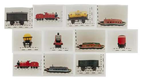 Thomas & Friends | Sodor Transportation Continuity Photo Group | Julien’s