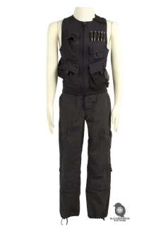 Lost | Mikhail’s Tactical Costume from LOST | Blacksparrow