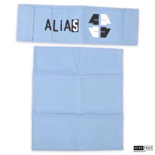 Alias - Alias (TV) – Original Chairback Set