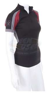 Hunger Games, The - Katniss’ Training Shirt (Jennifer Lawrence) | ScreenUsed
