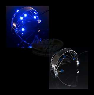 Lot 270 - Now You See Me - Light-up Teleportation Helmet