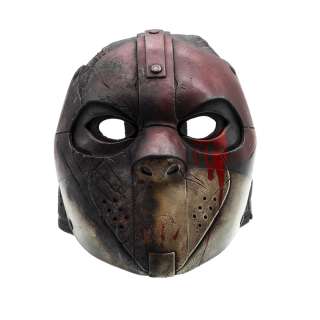 Lot #131 – Samaritan Cyrus Pilou Asbæk Screen Worn Nemesis Burnt Mask
