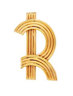 Olivia de Havilland | "The Dark Mirror" Joseff Of Hollywood Brooch | Julien’s