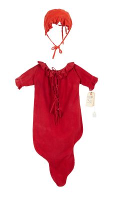 Popeye - Lot ##497 - Swee‘ Pea (Wesley Ivan Hurt) Baby Ensemble