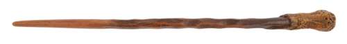 Lot 255 - HARRY POTTER AND THE DEATHLY HALLOWS - PART 1 | RUPERT GRINT "RON WEASLEY" WAND PROP (WITH DVD)