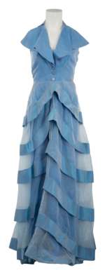 Lot 572 - UP AT THE VILLA | KRISTIN SCOTT THOMAS "MARY PANTON" COSTUMES