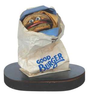 An Original "Good Burger" Puppet. | Van Eaton Galleries
