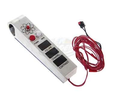 Pleasantville - Light-Up TV Remote Control (Tobey Maguire) | ScreenUsed