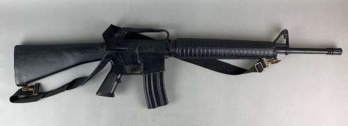 Screen Used AR15 Foam Prop | misc / divers