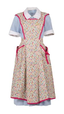 Whoopi Goldberg | Lot #36 - 1994 “Corrina, Corrina” Uniform & Apron | Julien’s
