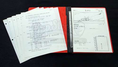 FIREFOX - Chase Sequence Storyboard Set