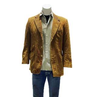 Shining Girls Dan Wagner Moura Screen Worn Stage 2 Button-Front Jacket, Long Sleeve, Button-Front Shirt, Short Sleeve Shirt & Button-Front Pants Ep 103 | VIP Fan Auctions