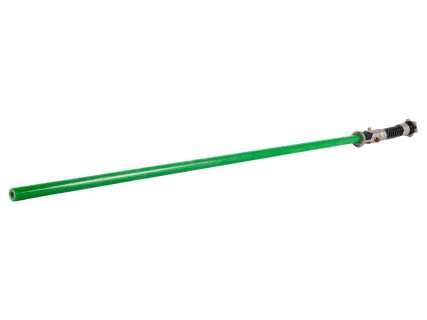 Star Wars - The Phantom Menace | Ewan McGregor "Obi-Wan Kenobi" Lightsaber Prop (With DVD) | Julien’s