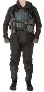 "Katniss Everdeen" tunnel combat ensemble worn in The Hunger Games: Mockingjay - Part 2 . | Profiles in History