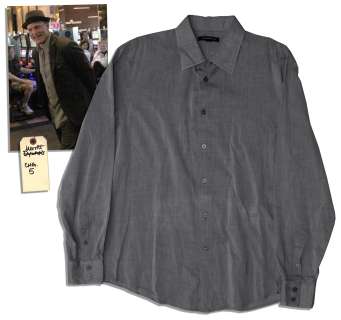 Woody Harrelson Screen-Worn Costume From ’’Now You See Me’’ | Nate Sanders