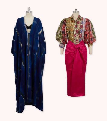 And Just Like That… | Lisa Todd Wexley Season 2 Episode 1 Outfits | Julien’s