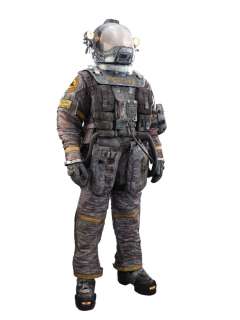 EVENT HORIZON (1997) - Lot #146 : Justin‘s Stunt USAC Spacesuit Costume