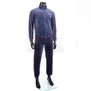 TWILIGHT (2008) - Lot 48 - Emmett Cullen‘s Baseball Track Suit