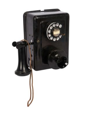 Chinatown - Lot #314 - Vintage Wall Phone from Ida Sessions‘ (Diane Ladd) Apartment