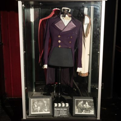 Tony Curtis Costume From The Purple Mask | Other auctions