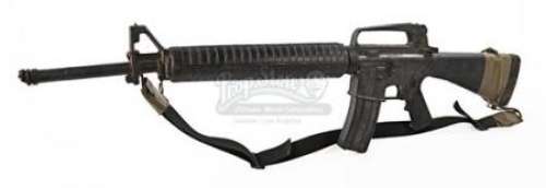BLACK HAWK DOWN (2001) - Lot 33 - Ranger‘s Stunt M16 Rifle