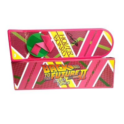 Lot 462 - Michael J. Fox Signed Back to the Future II Hoverboard JSA COA Autograph 2 Marty | Activity Auctions