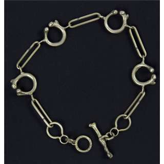 The Girl with the Dragon Tattoo | Lisbeth Salander Bone Links Necklace from The Girl with the Dragon Tattoo | Blacksparrow