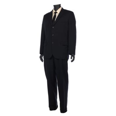 MEN IN BLACK (1997) - Lot #276 : Agent J‘s (Will Smith) Suit Ensemble