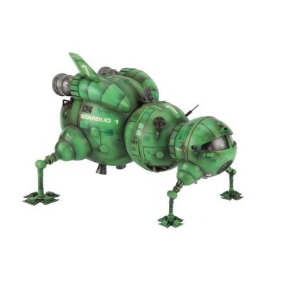 RED DWARF (T.V. SERIES, 1988-2020) - Lot #313 : Starbug 1 Model Miniature