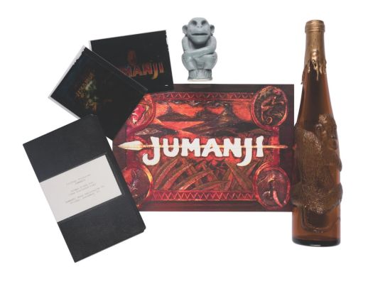 Lot 48 - A "Jumanji" Marketing Collection. | Van Eaton Galleries