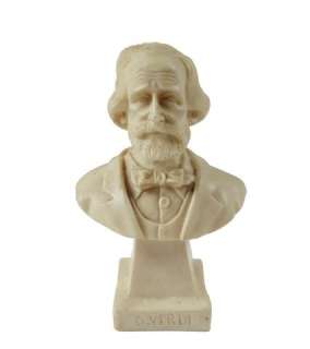 Lot 19 - Criminal Minds Verdi Bust