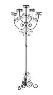 Lot 543 - Elvira | "Elvira‘s Movie Macabre" Candelabrum